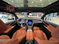 مرسيدس بنز جي ال سي كلاس كوبيه